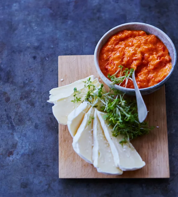 Salsa romesco