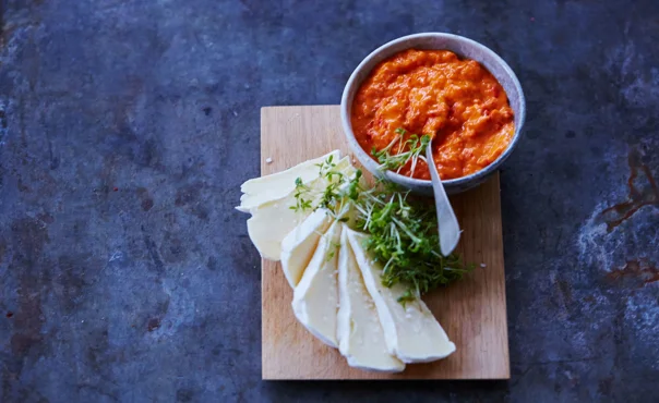 Salsa romesco