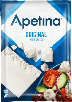 Arla® Queso blanco Apetina porción