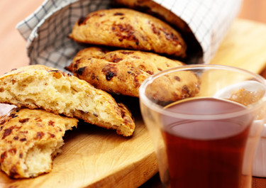 Aamiaisleipäset