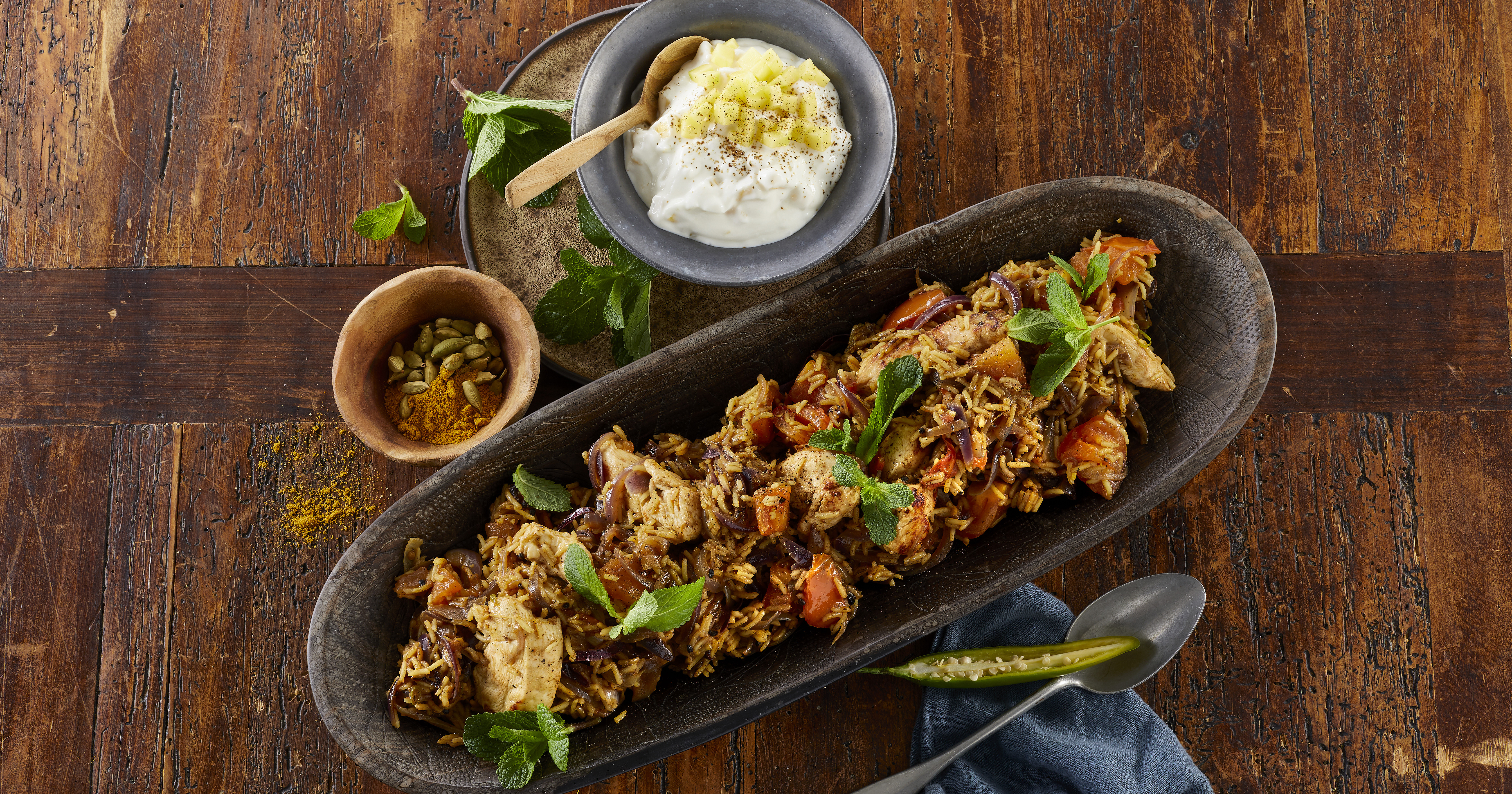 Biryani