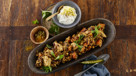 Biryani -  supernem og dejlig aftensmad med masser af grøntsager