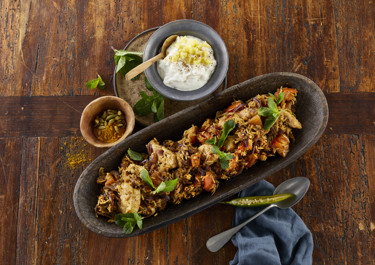 Biryani