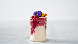 Chia-siemen smoothie