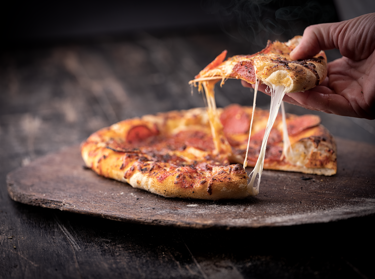 Μια καλή πίτσα είναι, πάνω απ’ όλα, μια υπόθεση βασικών αρχών.