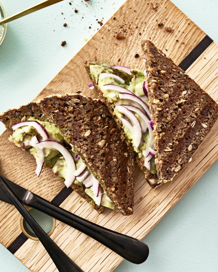 Rugbrød med surdej | Arla