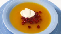 Exotisk fruktsoppa