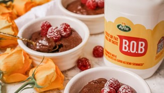 Low Fat Chocolate Pudding