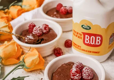 Low Fat Chocolate Pudding