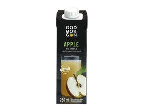 God Morgon Eplejuice 250ml
