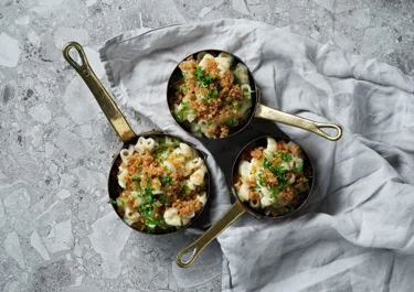 Lactosevrije mac and cheese