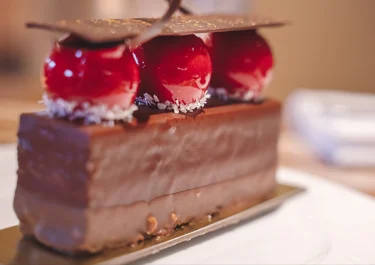 Milk Chocolate Cheesecake