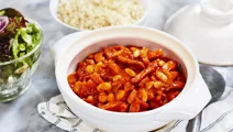 Chili con korv