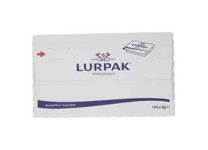 Lurpak Spreadable Portion 8g