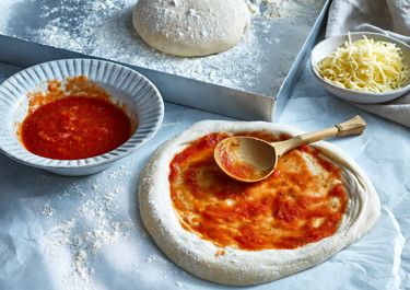 Pizzasås