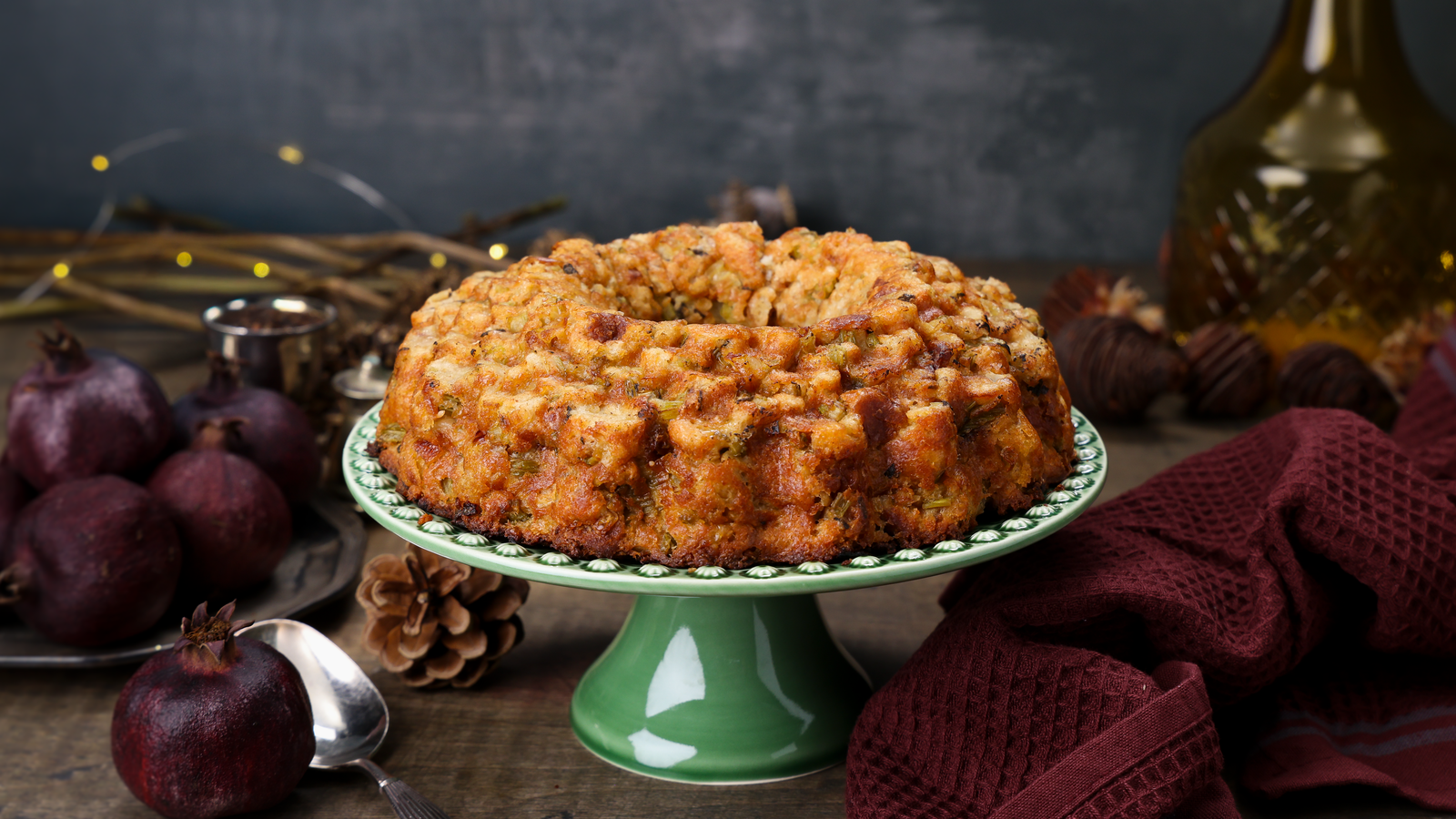 Sage and onion stuffing 