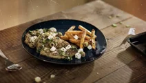 Cauliflower steak
