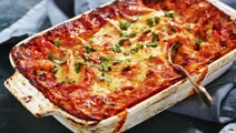 Vegetarisk lasagne