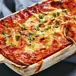 Vegetarisk lasagne