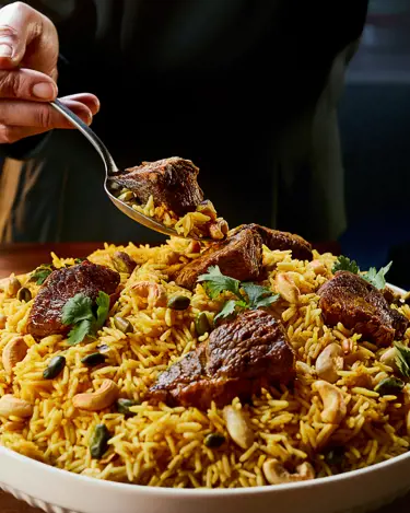 KABSA DE CORDERO