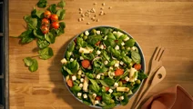 Griekse pastasalade