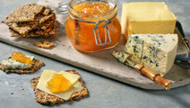 Äpple- och kanelmarmelad