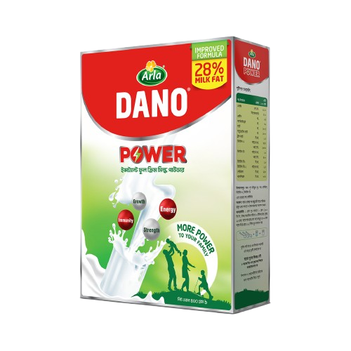 Power 400g Box