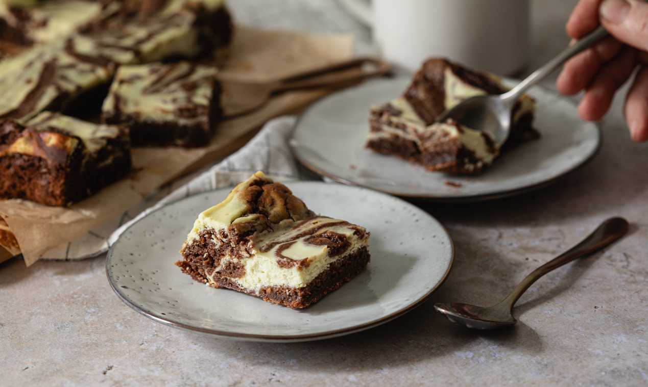 Pistaasibrownie