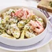 Krämig räkpasta