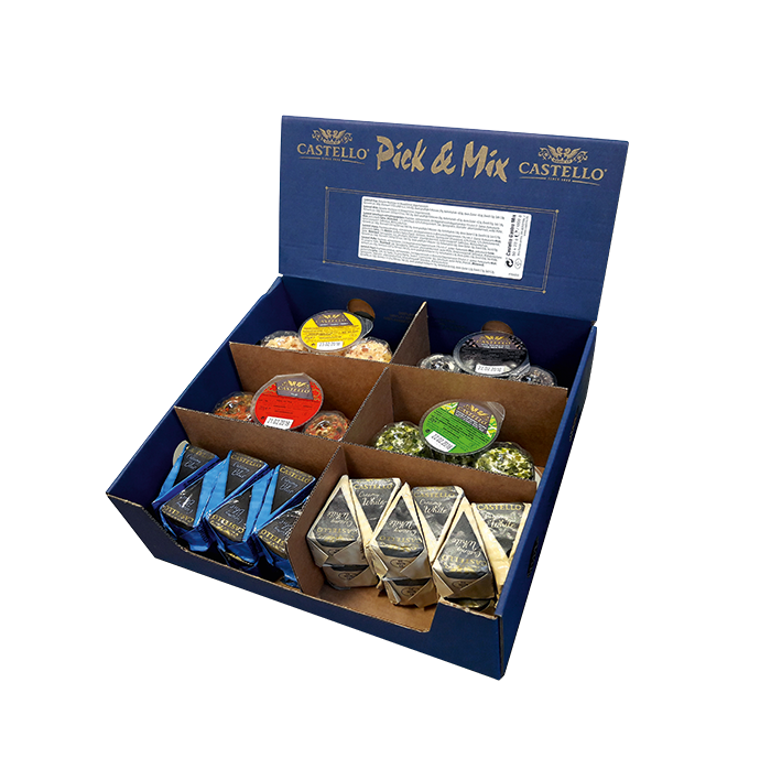 Castello® Pick & Mix 50x20g