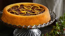 Orange cake