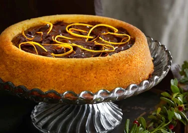 Orange cake