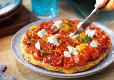 Tomaattinen tarte tatin