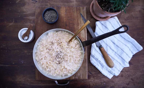 Mac and Cheese