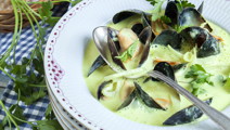 Muslingesuppe
