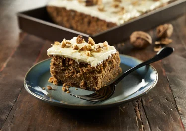 Carrot cake