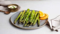 Asperges uit de oven