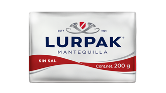 Lurpak® mantequilla sin sal