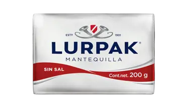 Lurpak® mantequilla sin sal