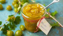 Stikkelsbærmarmelade