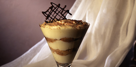 Tre Stelle® Tiramisu pour deux!