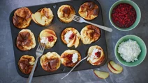 Pannenkoekmuffins