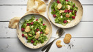 Hindbærsalat