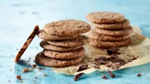 Air fryer cookies