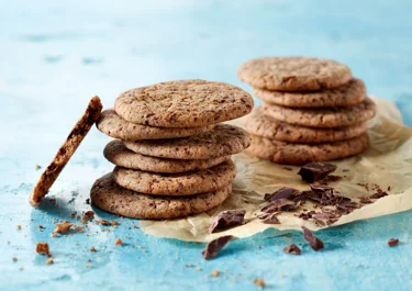 Koekjes uit de airfryer