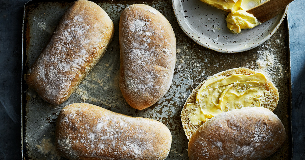Ciabatta Recipe Arla Recipe Arla UK