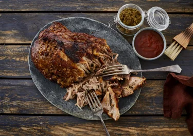 Pulled pork