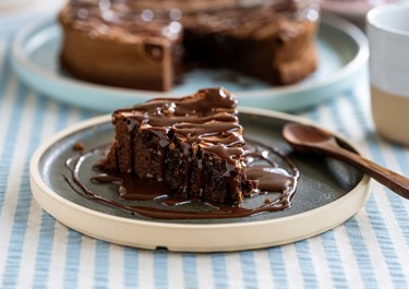 Σοκολατόπιτα