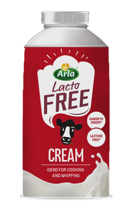 Arla® Lactofree Whipping & Cooking Cream 200ml