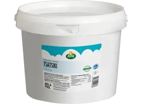 Arla Pro tsatsiki jogurttikastike laktoositon 1,8kg